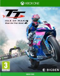 TT Isle of Man – Ride on the Edge 2 (Xone)