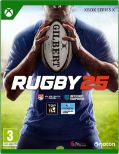 Rugby 25 (Xbox Series X & Xbox One)