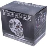 NEMESIS NOW T-800 TERMINATOR BOX 18CM ŠKATLA