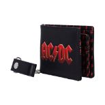 NEMESIS NOW ACDC WALLET 11CM DENARNICA