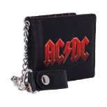 NEMESIS NOW ACDC WALLET 11CM DENARNICA