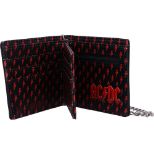 NEMESIS NOW ACDC WALLET 11CM DENARNICA