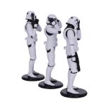 NEMESIS NOW THREE WISE STORMTROOPER 14CM FIGURICE