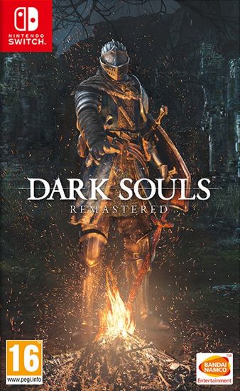 Dark Souls: Remastered (Switch)