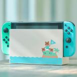 Nintendo Switch Console Animal Crossing posebna izdaja