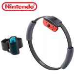 Nintendo Switch konzola V1.1 + Ring Fit Adventures