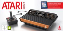 Atari 2600+ Console