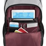 SOLO NY REGION BACKPACK GRAY 15.6