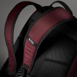 SOLO NY REGION BACKPACK BURGUNDY 15.6