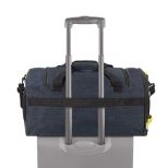 SOLO TIRELESS DUFFEL DARK BLUE