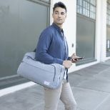 SOLO RE:MOVE DUFFEL GRAY