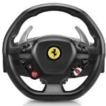 THRUSTMASTER T80 FERRARI 488 GTB EDITION RACING WHEEL PC/PS4/PS5