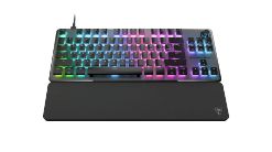 TURTLE BEACH VULCAN II TKL PRO MEHANSKA TIPKOVNICA ČRNA