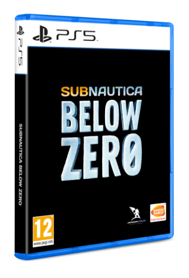 Subnautica: Below Zero (PS5)