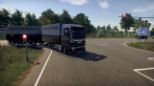 On the Road: Truck Simulator (PS5)