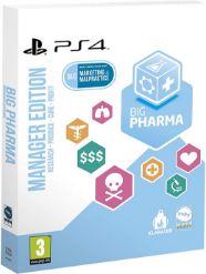 Big Pharma - Special Edition (PS4)