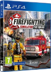 Firefighting Simulator: The Squad (Playstation 4)