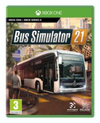 Bus Simulator 21 (Xbox One)