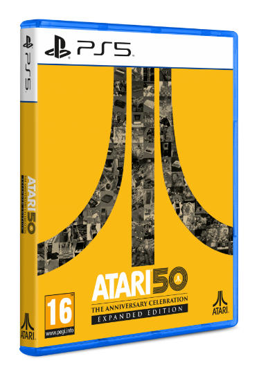 Atari 50: The Anniversary Celebration - Expanded Edition (Playstation 5)