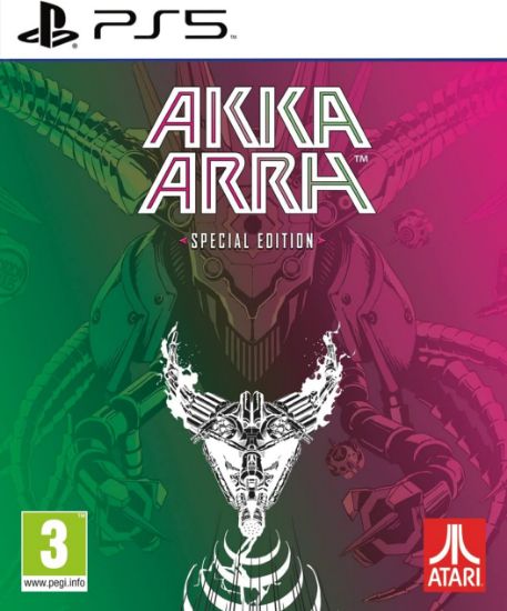 Akka Arrh - Special Edition (Playstation 5)