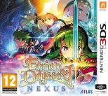 Etrian Odyssey: Nexus (3DS)