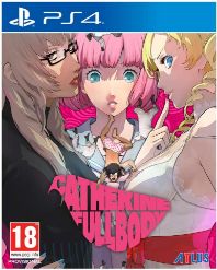 Catherine: Full Body (PS4)