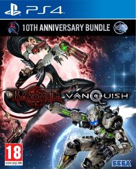 Bayonetta & Vanquish 10th Anniversary Bundle (PS4)