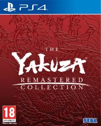 Yakuza Remastered Collection (PS4)