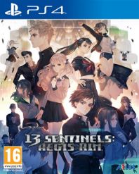 13 Sentinels: Aegis Rim (PS4)