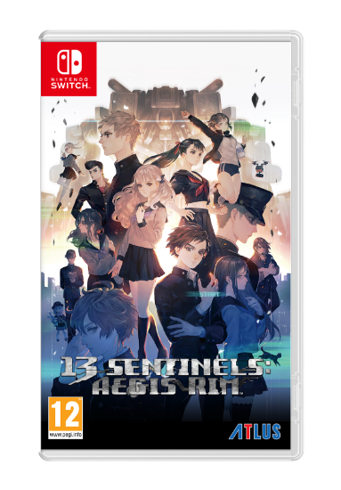 13 Sentinels: Aegis Rim (Nintendo Switch)