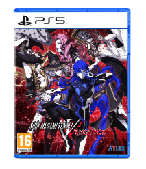 Shin Megami Tensei V: Vengeance (Playstation 5)