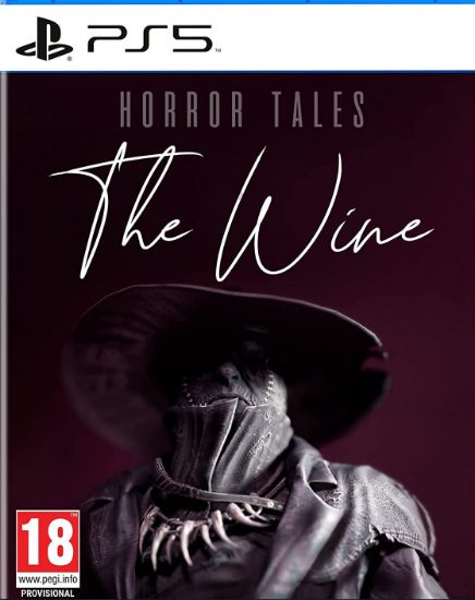 HORROR TALES: The Wine (Playstation 5)