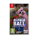 Alpaca Ball: All-Stars (Nintendo Switch)