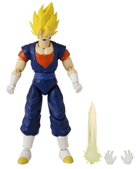 BANDAI DRAGON BALL DRAGON STARS SUPER SAIYAN VEGITO