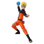 BANDAI ANIME HEROES NARUTO - UZUMAKI NARUTO SAGE MODE FIGURICA