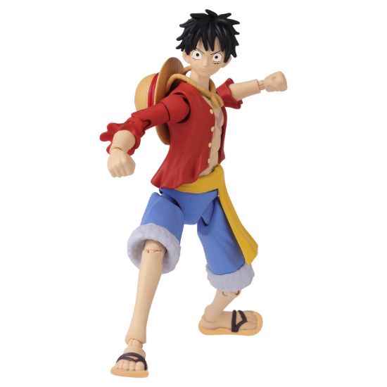 BANDAI ANIME HEROES ONE PIECE - MONKEY D. LUFFY