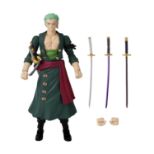 BANDAI ANIME HEROES ONE PIECE - RORONOA ZORO