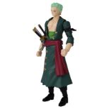 BANDAI ANIME HEROES ONE PIECE - RORONOA ZORO