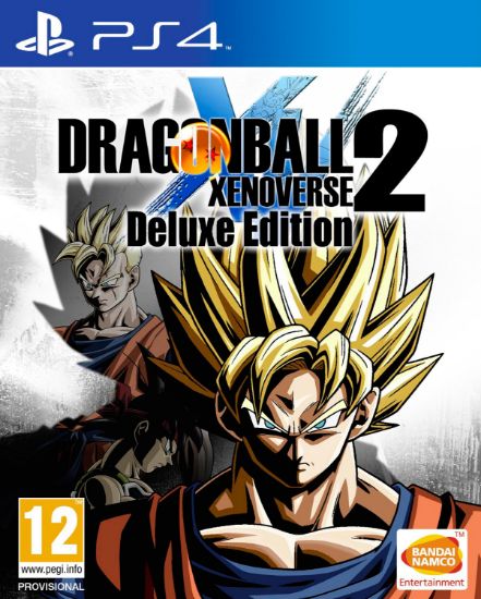 Dragonballz Xenoverse 2 DLE (playstation 4)