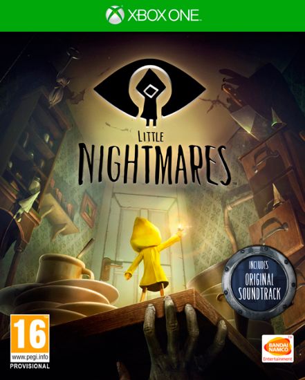 Little Nightmares (xbox one)