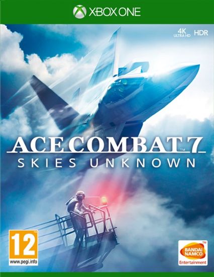 Ace Combat 7: Skies Unknown Collectors Edition (Xone)