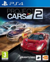 Project Cars 2 (playstation 4)