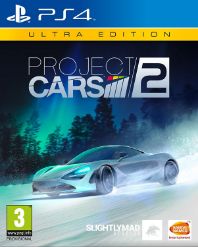 Project Cars 2 Ultra Edition (Playstation 4)