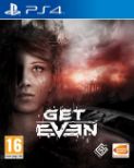 Get Even (playstation 4)