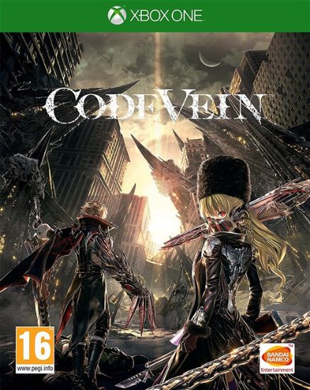 Code Vein (Xone)