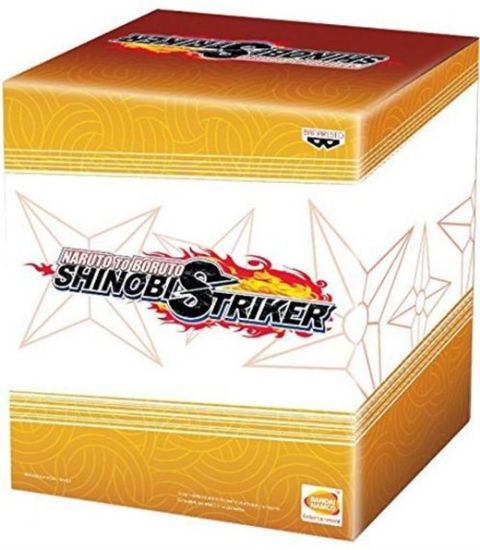 Naruto to Boruto: Shinobi Striker Uzumaki Collectors Edition (Xone)