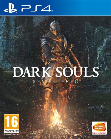 Dark Souls: Remastered (PS4)