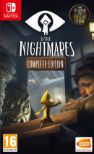 Little Nightmares: Complete Edition (Switch)