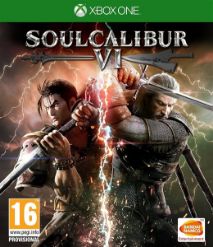 Soul Calibur VI (Xone)