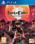 Black Clover: Quartet Knights (PS4)